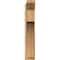 Ekena Millwork Westlake Slat Smooth Outlooker, Western Red Cedar, 7 1/2"W x 30"D x 42"H OUT08X30X42WTL06SWR - alternate 4